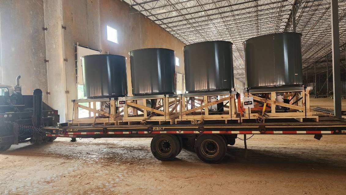 Empty Tank Move