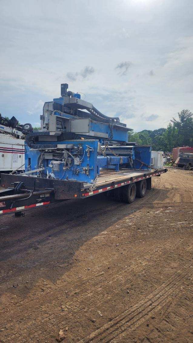 Machinery Transport