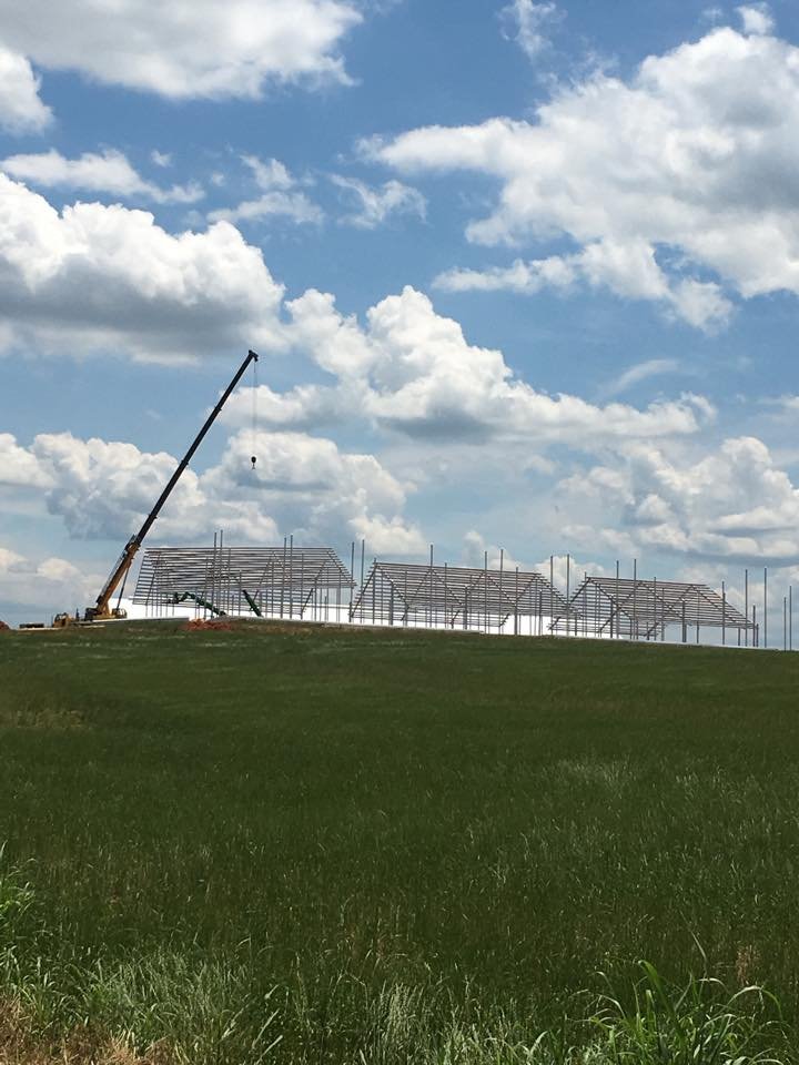 Roof Truss Lift